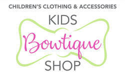 Kids Bowtique Shop