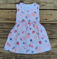 Sweet Fruit Pearl Dress