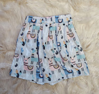 Coreen Llama Skirt (Size 12/18M left)