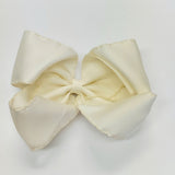 Moonstitch Edging Grosgrain Hairbows
