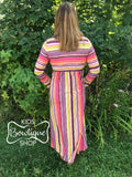 Stripe Maxi - Mommy and Me