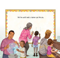 A Teacher Like You