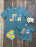 Hippity Hop Mommy & Me Tees