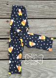 Candy Corn Leggings