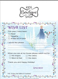 Olaf's Frozen Holiday Adventure Activity Kit
