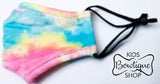 Covering of Faces - Child Sizes Assortment of 3