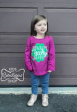 Mommy & Me Lucky Tees