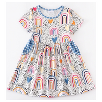 Follow the Rainbow Dress