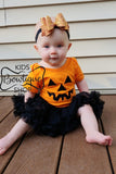 Infant Pumpkin Tutu