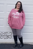 Mama Bear Long Sleeve Tee